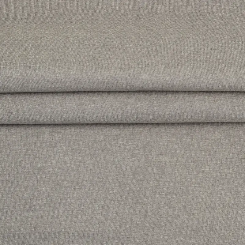 Saisonangebot Canvas "Florenz" schwarz meliert in uni - beige 18-1210